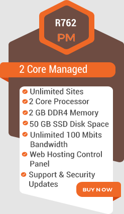 2 C o r e Managed R762